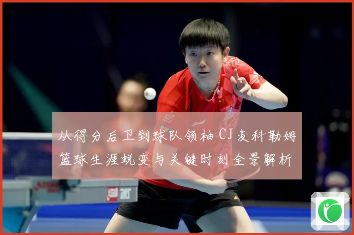 从得分后卫到球队领袖 CJ麦科勒姆篮球生涯蜕变与关键时刻全景解析