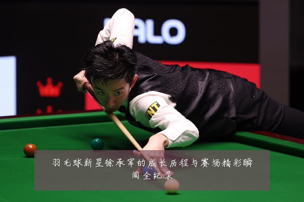 羽毛球新星徐承宰的成长历程与赛场精彩瞬间全纪录